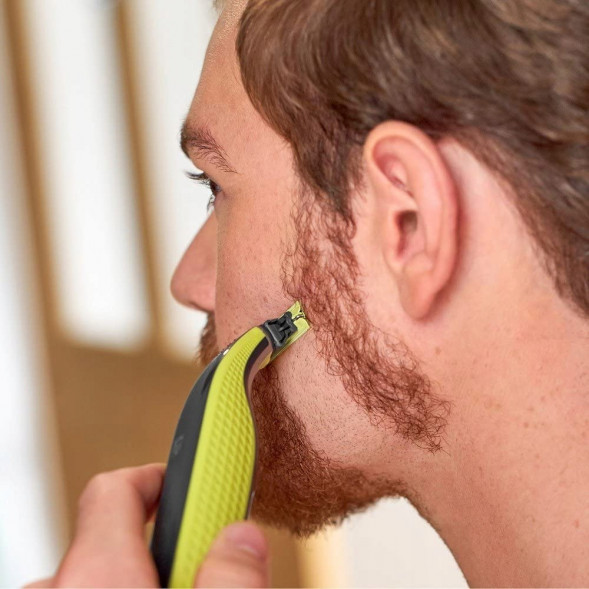 Сменные лезвия Philips OneBlade 2 шт. + 1 шт. Body kit QP620/50 в Череповце