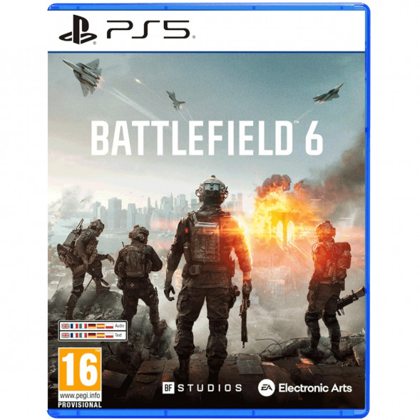 Игра Battlefield 6 [PS5, английская версия] в Череповце