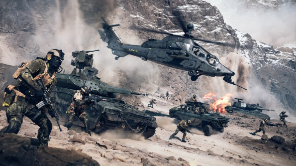 Игра Battlefield 6 [PS5, английская версия] в Череповце