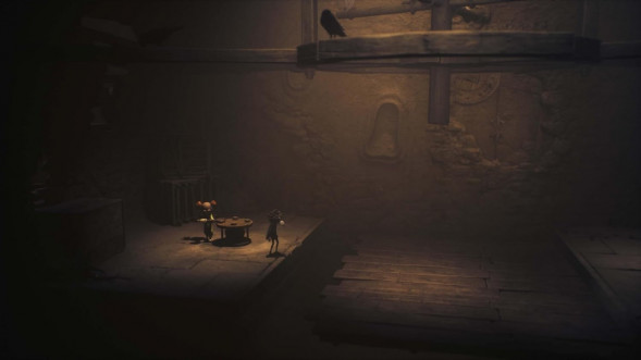 Игра Little Nightmares III [PS4, русские субтитры] в Череповце