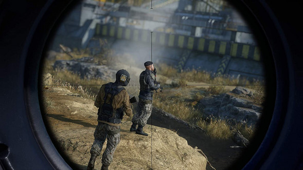 Игра Sniper Ghost Warrior: Contracts 2 [PS4, русские субтитры] в Череповце
