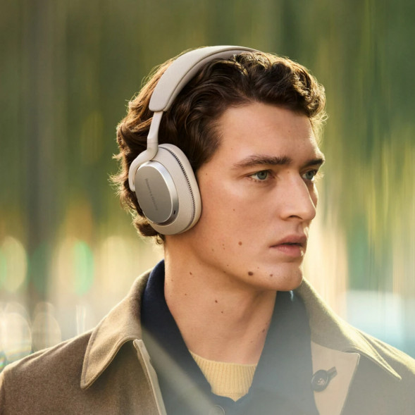 Наушники Bowers &amp;amp; Wilkins Px7 S3, белый в Череповце