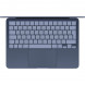 Ноутбук Apple MacBook Neo MHFG4 (A18 Pro 5-Core GPU, 8/512GB), Синий/Indigo в Череповце
