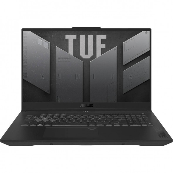 Ноутбук ASUS TUF Gaming A16 FA607NUQ-RL033 (16.0&amp;quot; WUXGA/R7 170/16GB/512GB/RTX 4050 6GB/NoOS), Серый в Череповце