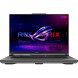 Ноутбук ASUS ROG Strix G16 G614PP-TS207 (16&amp;quot;, IPS, AMD Ryzen 9 8940HX 2.4ГГц, 16 ядер, 32ГБ DDR5, 512ГБ SSD, NVIDIA GeForce RTX 5070 8 ГБ, без ОС), серый в Череповце