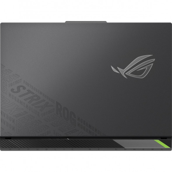 Ноутбук ASUS ROG Strix G16 G614PP-TS207 (16&amp;quot;, IPS, AMD Ryzen 9 8940HX 2.4ГГц, 16 ядер, 32ГБ DDR5, 512ГБ SSD, NVIDIA GeForce RTX 5070 8 ГБ, без ОС), серый в Череповце