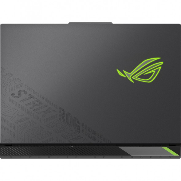 Ноутбук ASUS ROG Strix G16 G614PP-TS207 (16&amp;quot;, IPS, AMD Ryzen 9 8940HX 2.4ГГц, 16 ядер, 32ГБ DDR5, 512ГБ SSD, NVIDIA GeForce RTX 5070 8 ГБ, без ОС), серый в Череповце