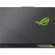 Ноутбук ASUS ROG Strix G16 G614PP-TS207 (16&amp;quot;, IPS, AMD Ryzen 9 8940HX 2.4ГГц, 16 ядер, 32ГБ DDR5, 512ГБ SSD, NVIDIA GeForce RTX 5070 8 ГБ, без ОС), серый в Череповце