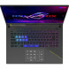 Ноутбук ASUS ROG Strix G16 G614PP-TS207 (16&amp;quot;, IPS, AMD Ryzen 9 8940HX 2.4ГГц, 16 ядер, 32ГБ DDR5, 512ГБ SSD, NVIDIA GeForce RTX 5070 8 ГБ, без ОС), серый в Череповце