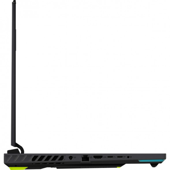 Ноутбук ASUS ROG Strix G16 G614PP-TS207 (16&amp;quot;, IPS, AMD Ryzen 9 8940HX 2.4ГГц, 16 ядер, 32ГБ DDR5, 512ГБ SSD, NVIDIA GeForce RTX 5070 8 ГБ, без ОС), серый в Череповце