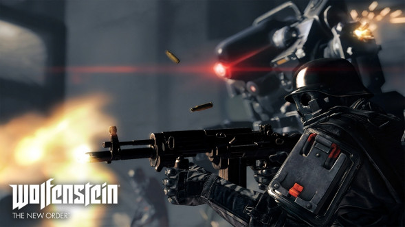 Игра Wolfenstein: Alt History Collection [PS4, английская версия] в Череповце