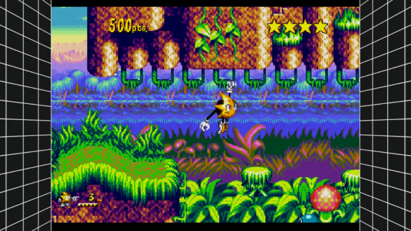 Игра SEGA Mega Drive Classics [Nintendo Switch, английская версия] в Череповце