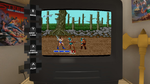 Игра SEGA Mega Drive Classics [Nintendo Switch, английская версия] в Череповце