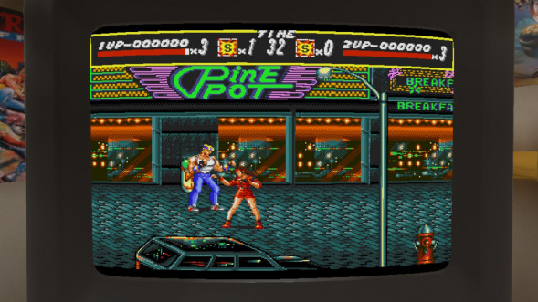 Игра SEGA Mega Drive Classics [Nintendo Switch, английская версия] в Череповце