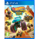 Игра Hot Wheels Monster Trucks: Stunt Mayhem [PS4, английская версия] в Череповце