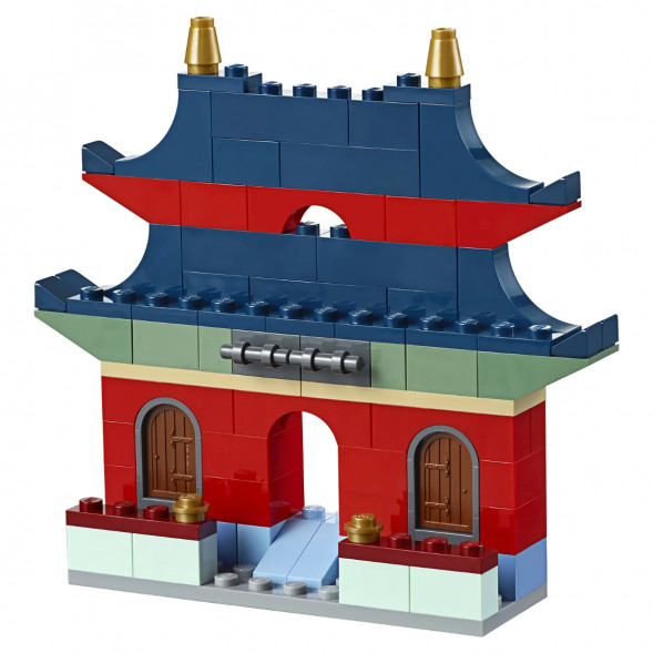 Конструктор LEGO Classic 10702 Набор кубиков для свободного конструирования в Череповце