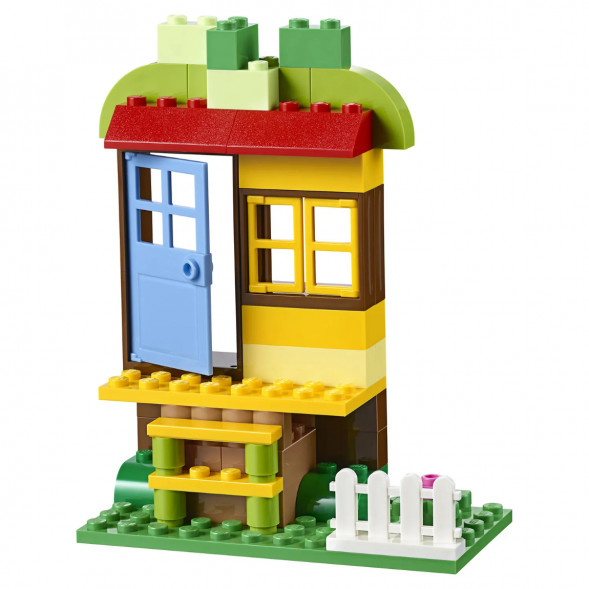 Конструктор LEGO Classic 10702 Набор кубиков для свободного конструирования в Череповце