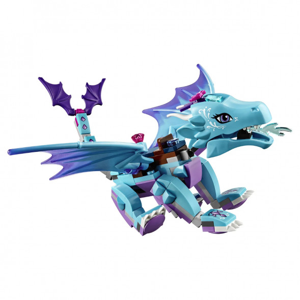Конструктор LEGO Elves 41172 Приключение дракона воды в Череповце