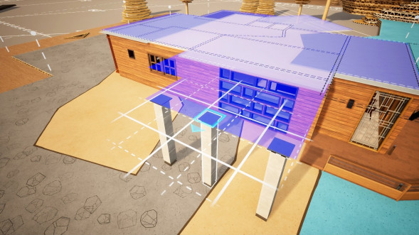Игра Architect Life: A House Design Simulator [PS5, русские субтитры] в Череповце