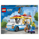 Конструктор LEGO City Great Vehicles 60253 Грузовик мороженщика в Череповце