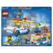 Конструктор LEGO City Great Vehicles 60253 Грузовик мороженщика в Череповце