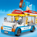 Конструктор LEGO City Great Vehicles 60253 Грузовик мороженщика в Череповце