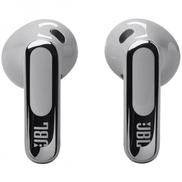 Беспроводные наушники JBL Live Flex 3, Silver в Череповце
