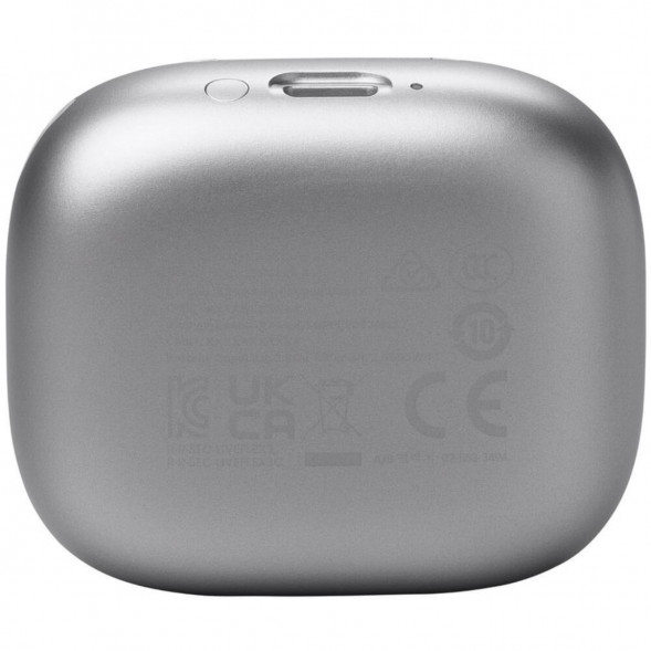 Беспроводные наушники JBL Live Flex 3, Silver в Череповце
