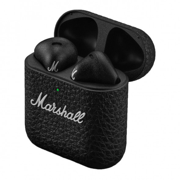 Беспроводные наушники Marshall Minor IV, Black в Череповце