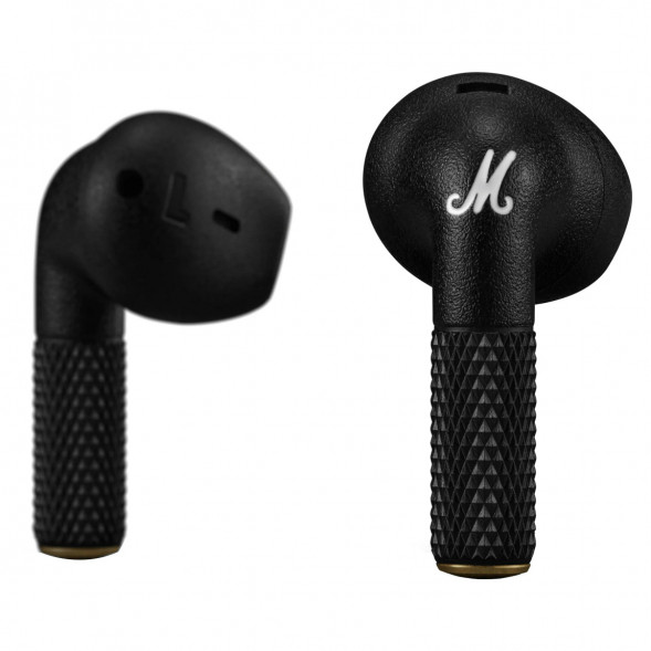 Беспроводные наушники Marshall Minor IV, Black в Череповце
