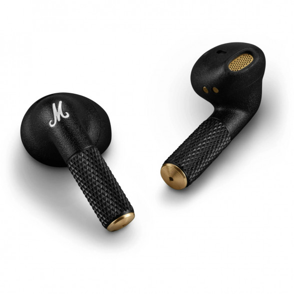 Беспроводные наушники Marshall Minor IV, Black в Череповце