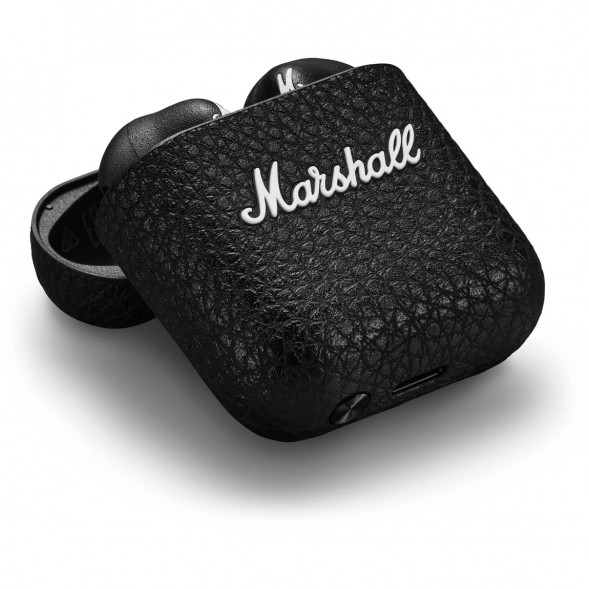 Беспроводные наушники Marshall Minor IV, Black в Череповце