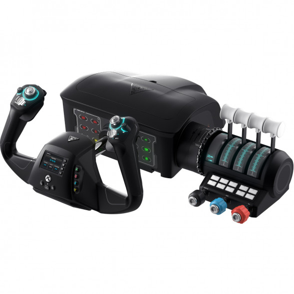 Авиасимулятор Turtle Beach VelocityOne Flightstick Universal Control System, Xbox/PC в Череповце