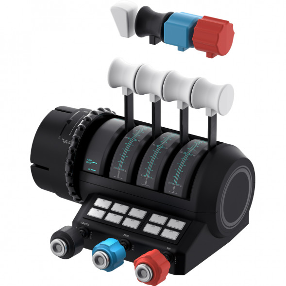 Авиасимулятор Turtle Beach VelocityOne Flightstick Universal Control System, Xbox/PC в Череповце