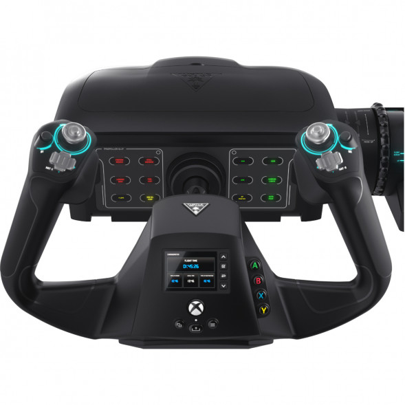 Авиасимулятор Turtle Beach VelocityOne Flightstick Universal Control System, Xbox/PC в Череповце