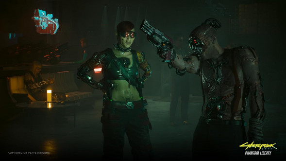 Игра Cyberpunk 2077. Ultimate Edition [Nintendo Switch 2, русские субтитры] в Череповце