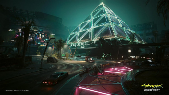 Игра Cyberpunk 2077. Ultimate Edition [Nintendo Switch 2, русские субтитры] в Череповце