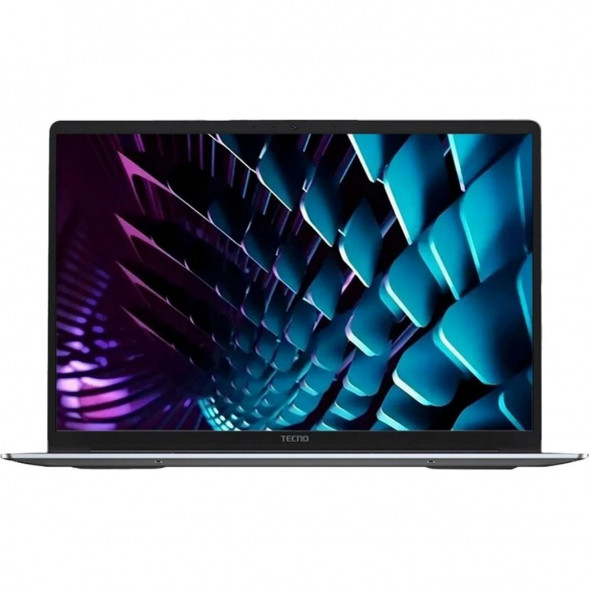 Ноутбук TECNO MegaBook K16SDA (16&amp;quot;, IPS, AMD Ryzen 5 7430U 2.3ГГц, 6 ядер, 16ГБ DDR4, 512ГБ SSD, AMD Radeon Graphics, Windows 11 Home), серый в Череповце