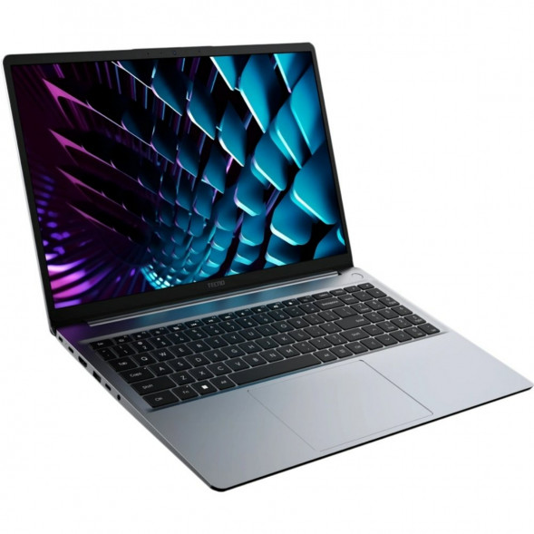 Ноутбук TECNO MegaBook K16SDA (16&amp;quot;, IPS, AMD Ryzen 5 7430U 2.3ГГц, 6 ядер, 16ГБ DDR4, 512ГБ SSD, AMD Radeon Graphics, Windows 11 Home), серый в Череповце