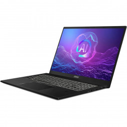 Ноутбук трансформер MSI Summit 16 AI Evo A2HMTG-057RU (16&amp;quot;, IPS, Intel Core Ultra 7 255H 2ГГц, 16 ядер, 16ГБ LPDDR5, 1ТБ SSD, Intel Arc 140T, Windows 11 Home), черный