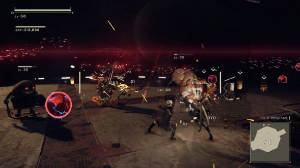Игра NieR: Automata - The End of YoRHa Edition [Nintendo Switch, русские субтитры] в Череповце