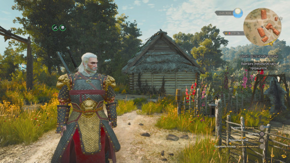 Игра Witcher 3 Wild Hunt Complete Edition (Ведьмак 3: Дикая Охота - Полное Издание) (Русская версия) для Nintendo Switch в Череповце