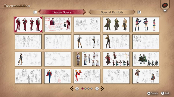Игра Ace Attorney Investigations Collection [Nintendo Switch, английская версия] в Череповце