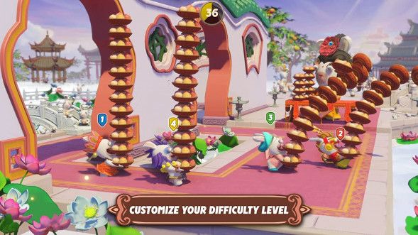 Игра Rabbids: Party of Legend [Nintendo Switch, русские субтитры] в Череповце