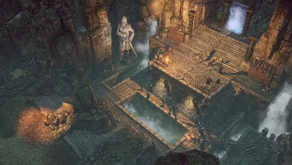 Игра SpellForce III Reforced [PS4, русские субтитры] в Череповце