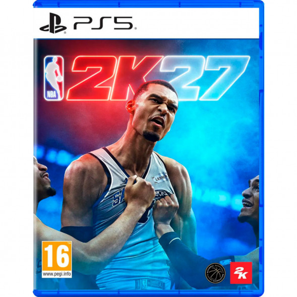 Игра NBA 2K27 [PS5, английская версия] в Череповце