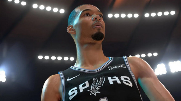 Игра NBA 2K27 [PS5, английская версия] в Череповце
