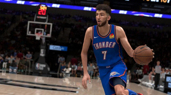 Игра NBA 2K27 [PS5, английская версия] в Череповце