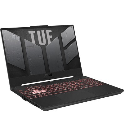 15.6&amp;quot; Ноутбук ASUS TUF Gaming A15 FA507RE-HN008W 1920x1080, AMD Ryzen 7 6800H 3.2 ГГц, RAM 16 ГБ, SSD 512 ГБ, NVIDIA GeForce RTX 3050 Ti, Windows 11, 90NR0, Jaeger Gray в Череповце