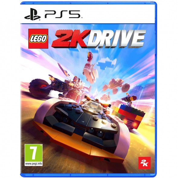 Игра LEGO 2K Drive [PS5, Английская версия] в Череповце